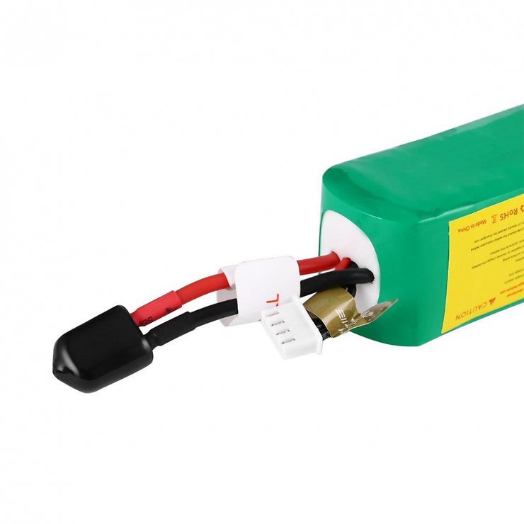 Acehe Battery Lipo Battery 1080mAh 3S 75C XT30 Racing Series - Thumbnail 2