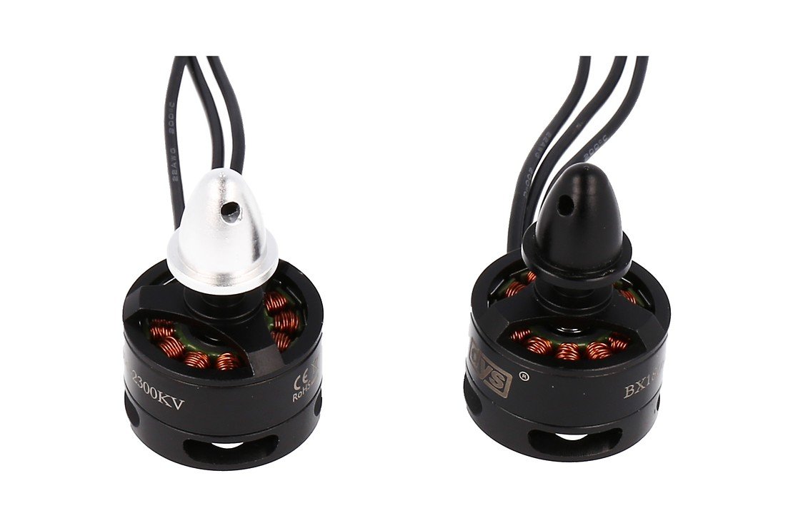Dys Motor BX1806 2300kv CW/CCW (2er Set) - Thumbnail 1