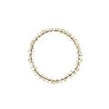 Luca Lighting Couronne LED Outdoor 108 LED blanc chaud 30cm métal noir - Thumbnail 3