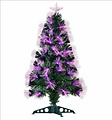 Luca Lighting LED Baum Greenville 95 LED bunt 90 cm grün - Thumbnail 1