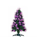 Árbol LED Luca Lighting Greenville, 95 LED, cambio de color, 90 cm - Thumbnail 1