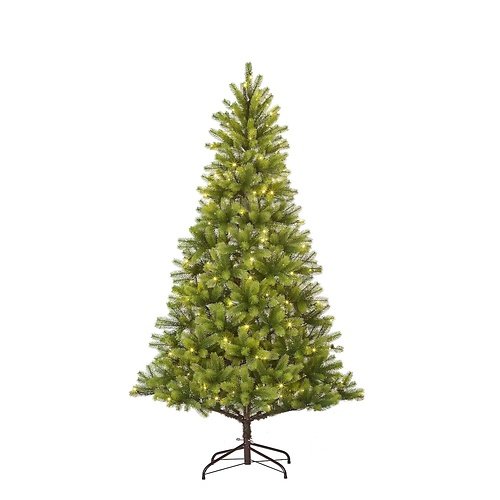 Edelman Künstlicher Weihnachtsbaum Nagoya LED warmweiß 738 Tips 150cm grün