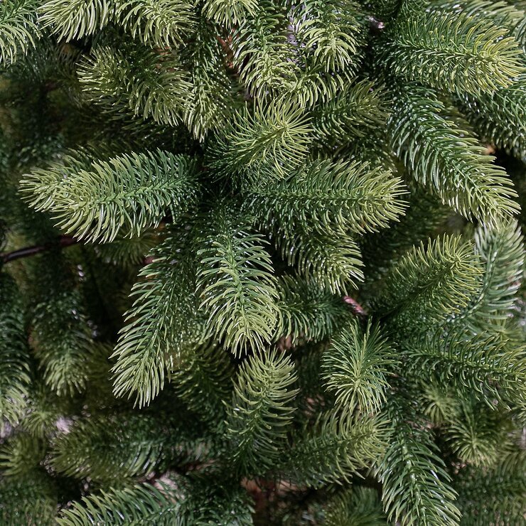 Edelman Black Box Trees Künstlicher Weihnachtsbaum Nagoya 150 cm innen PE grün - Thumbnail 2