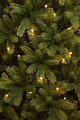 Edelman artificial Christmas tree Nagoya LED warm white 150cm green - Thumbnail 2