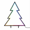 Luca Lighting LED aia pistik neoon kuuse 75 cm must LED RGB - Thumbnail 2