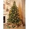 Black Box Trees LED Christmas tree Grimshaw 180 LED warm white 155 cm green