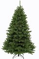 Edelman künstlicher Weihnachtsbaum Bristlecone 240 LED 215cm grün