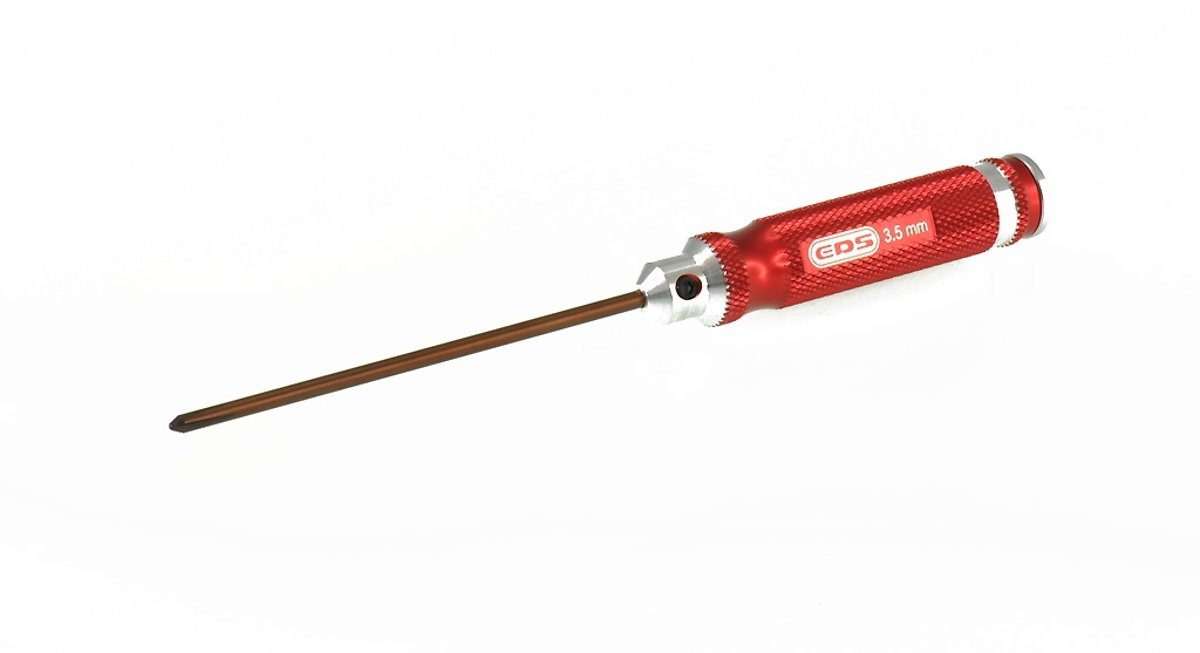 EDS screwdriver Phillips 3.5 x 120mm - Pic 1