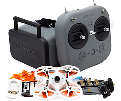 Emax EZ Pilot Pro Beginner FPV Racing Drone Analog RTF FPV Kit