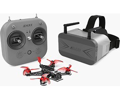 Emax Tinyhawk III Plus Freestyle Drone Analog 2.4GHz ELRS RTF FPV Kit