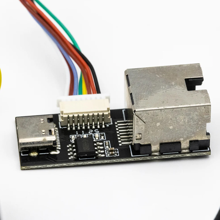 Emax Wyvern Link Alpha 800mW VTX OpenIPC FPV Video Transmitter mit Aluminium Case - Thumbnail 7