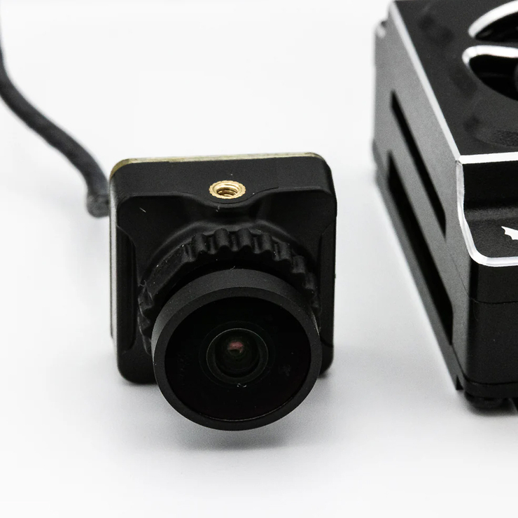 Emax Wyvern Link Alpha 800mW VTX OpenIPC FPV Video Transmitter mit Aluminium Case - Thumbnail 5