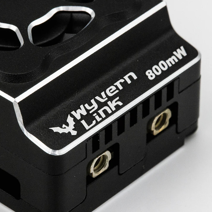 Emax Wyvern Link Alpha 800mW VTX OpenIPC FPV Video Transmitter mit Aluminium Case - Thumbnail 4