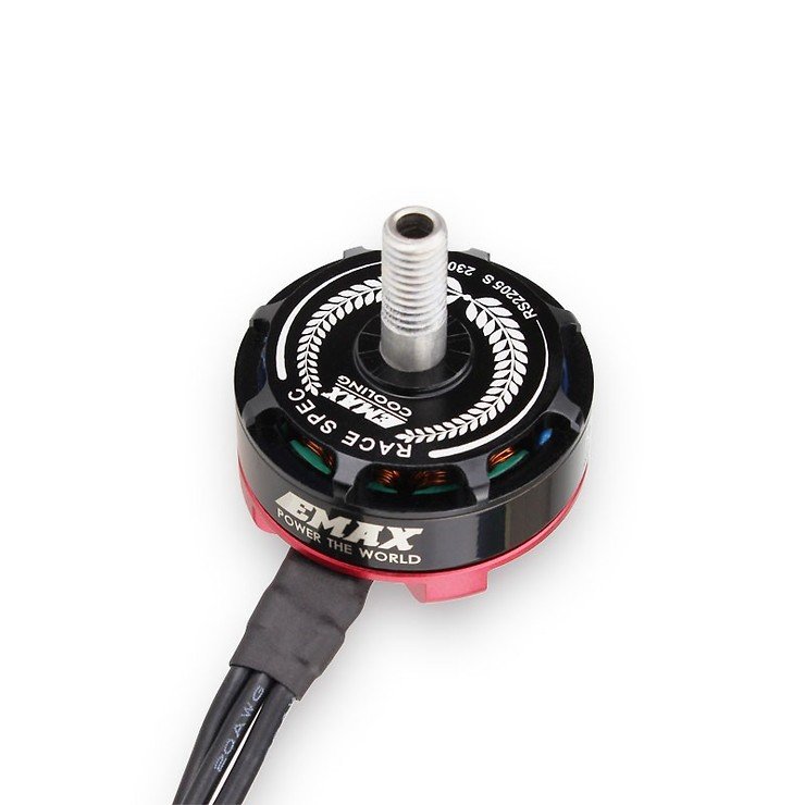Emax RS2205S Motor 2300KV - Thumbnail 4