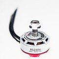 Emax RS2306 White Edition FPV Racing Brushless Motor 2400kv - Thumbnail 1