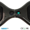 Esway N3 smart scooter carbon schwarz inkl. Tasche - Thumbnail 4
