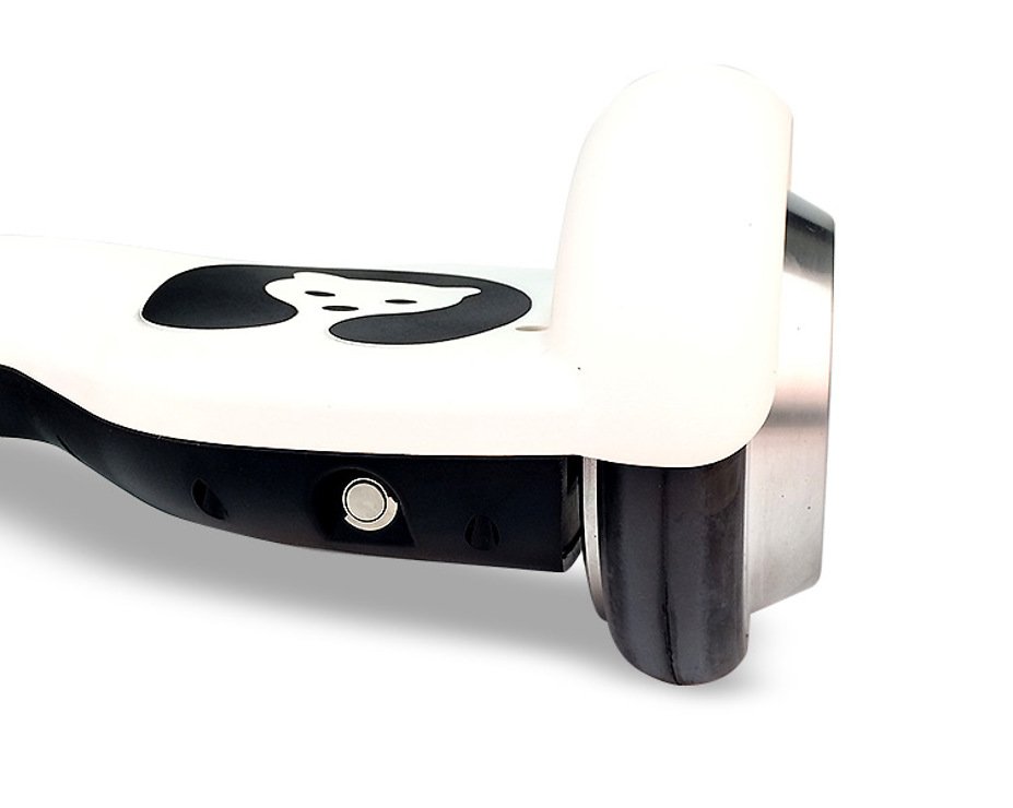 Esway N5 Kids smart scooter weiß inkl. Helm und Schoner - Thumbnail 6