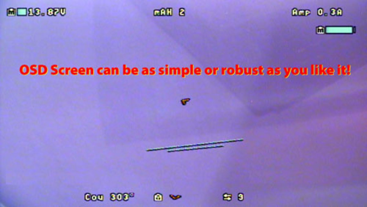 Eagle Tree Vector Flight Controller + OSD - Thumbnail 4