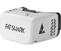 Fat Shark FPV Videobrille Goggles ECHO 