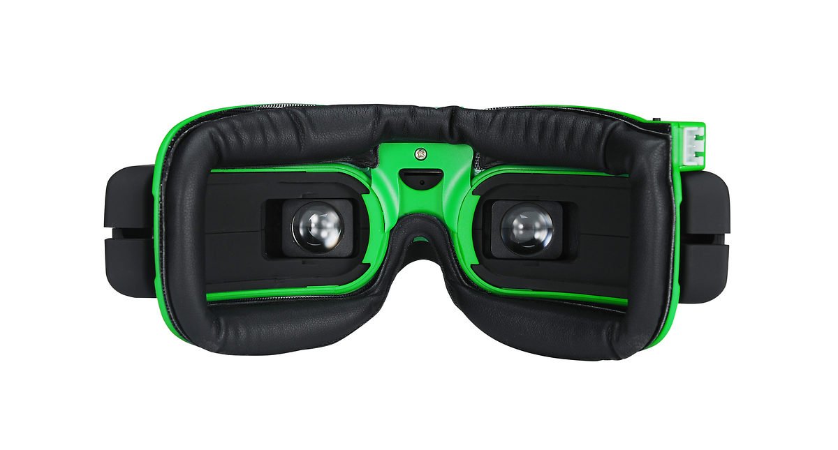 FatShark Attitude V5 FPV Videobrille - Thumbnail 4