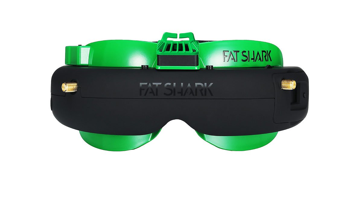 FatShark Attitude V5 FPV Videobrille - Thumbnail 1