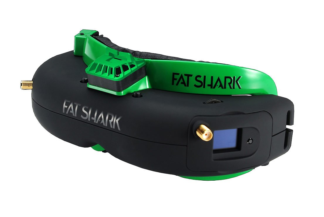 FatShark Attitude V5 FPV Videobrille - Thumbnail 2