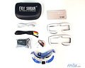 Fatshark Dominator V3 FPV video glasses with 32 channel OLED receiver module - Thumbnail 9