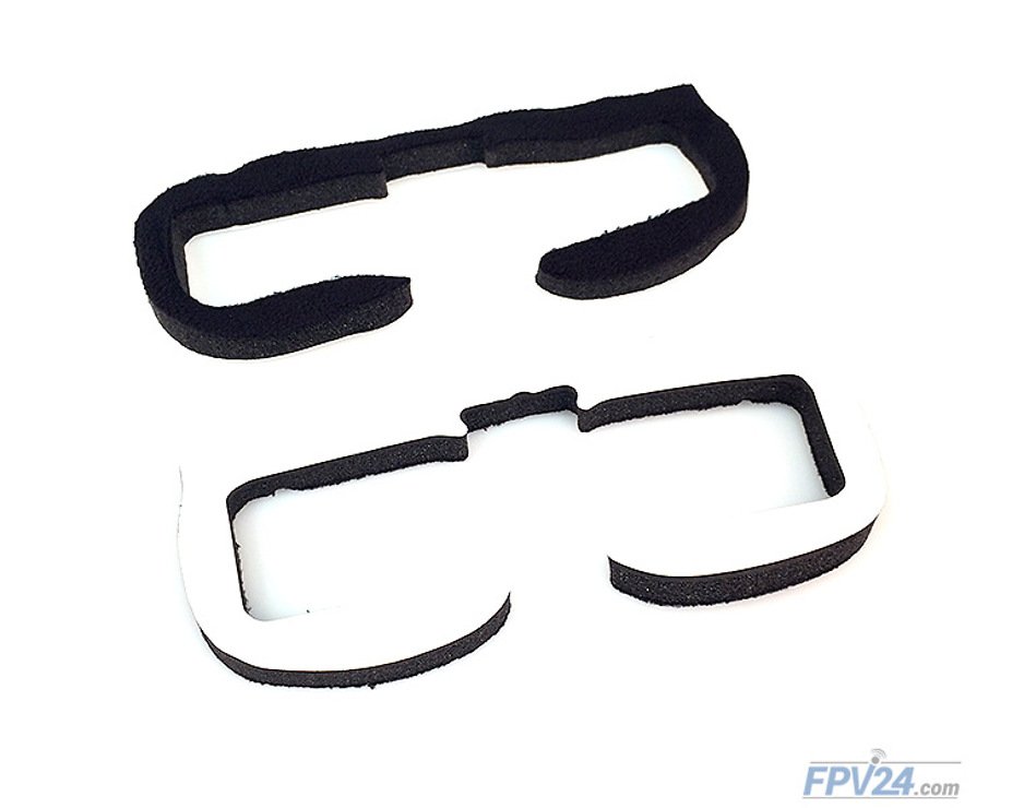 Fatshark Dominator V3 FPV Videobrille mit 32 Kanal OLED Empfänger Modul - Thumbnail 11