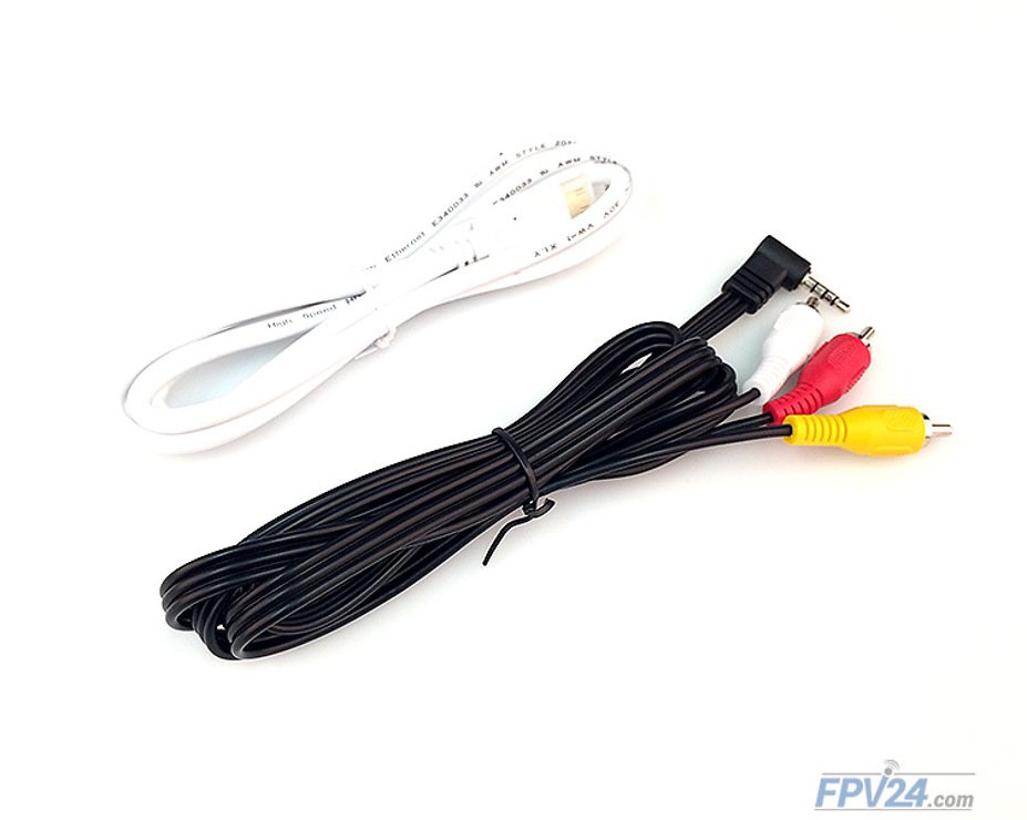 Fatshark Dominator V3 FPV Videobrille mit 32 Kanal OLED Empfänger Modul - Thumbnail 12