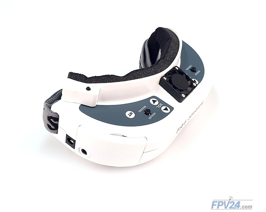 Fatshark Dominator HD V2 FPV Videobrille - Thumbnail 2