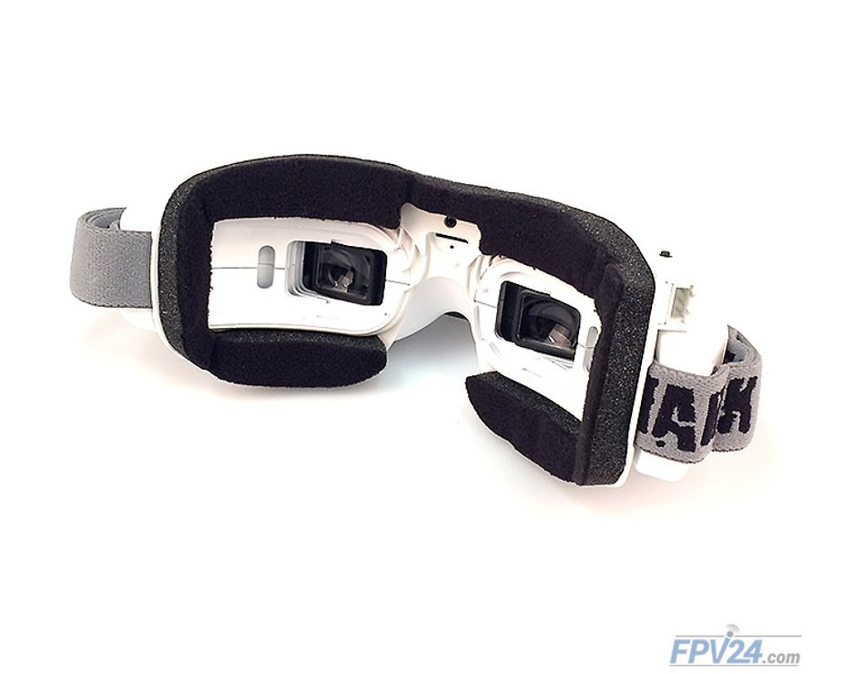 Fatshark Dominator HD V2 FPV Videobrille - Thumbnail 3