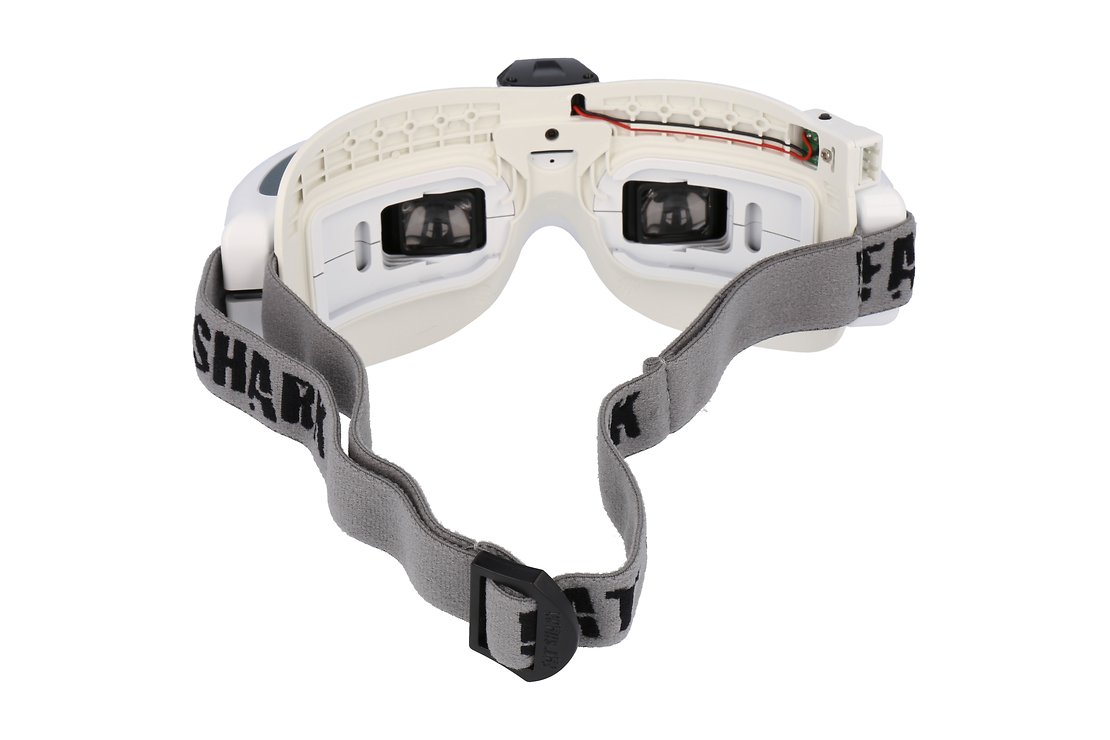 Fatshark Dominator HD 3 Core FPV Videobrille - Thumbnail 2