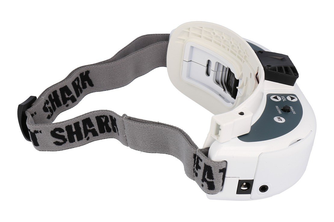 Fatshark Dominator HD 3 Core FPV Videobrille - Thumbnail 3