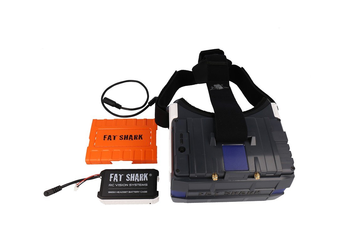 Fatshark Transformer HD Bundle - Thumbnail 6