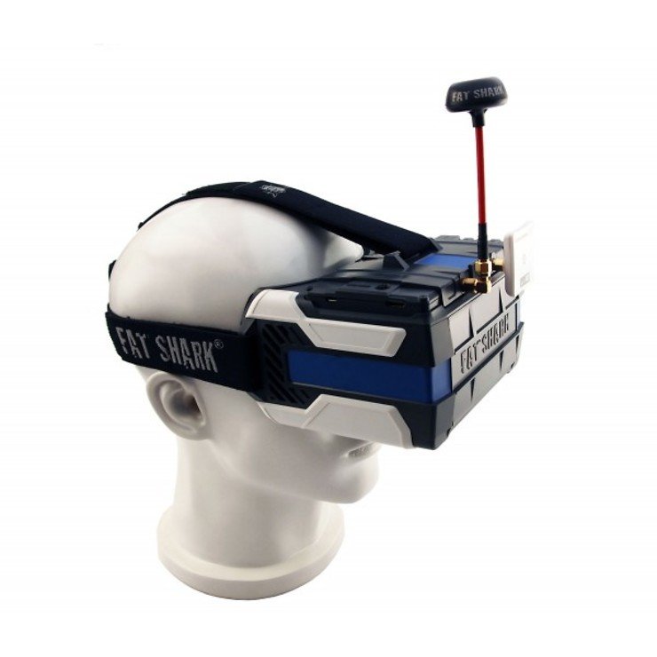 Fatshark Transformer HD Bundle - Thumbnail 7