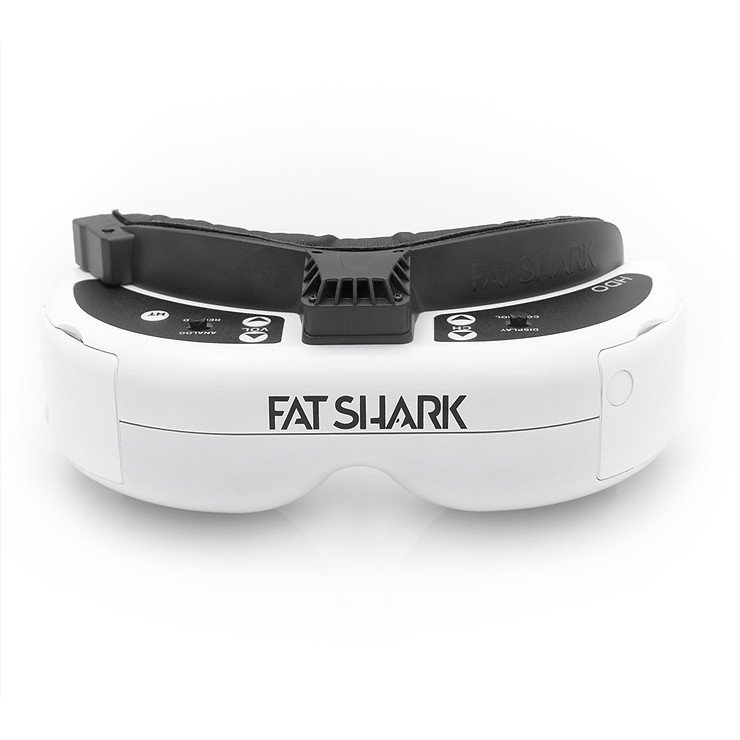 Fat Shark Dominator HDO Videobrille OLED - Thumbnail 4