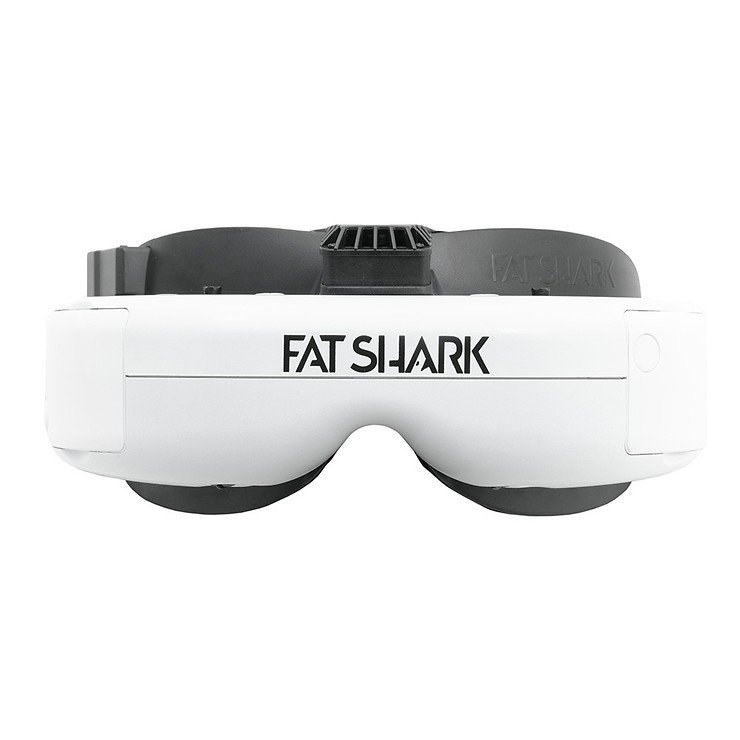 Fat Shark Dominator HDO Videobrille OLED - Thumbnail 1