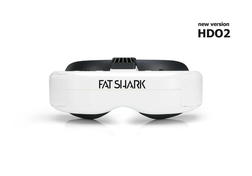FatShark Dominator HDO2 FPV Videobrille - Thumbnail 1