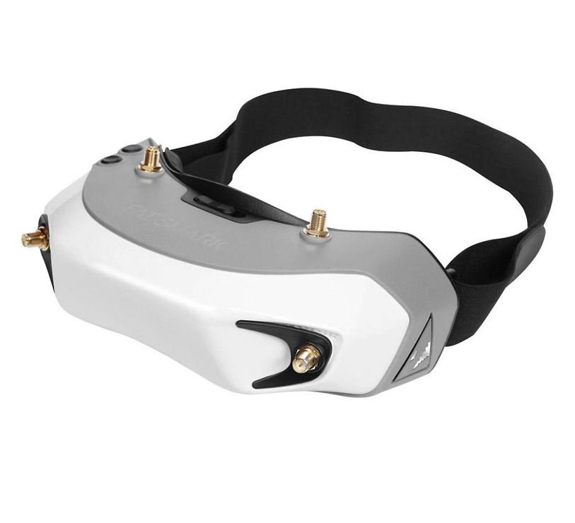 Fatshark Dominator HDO3 Goggles Videobrille - Thumbnail 2