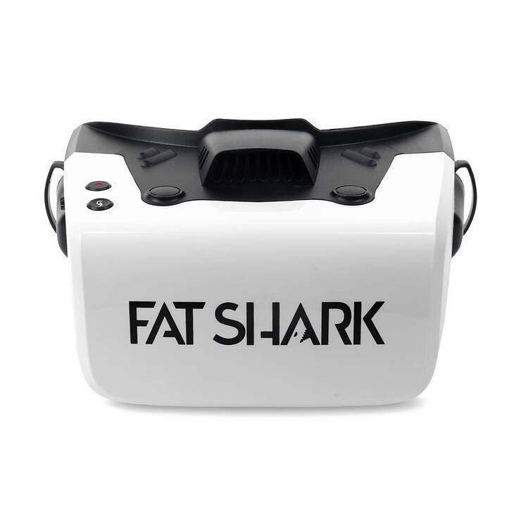 Fatshark Recon HD Goggles FPV Videobrille - Thumbnail 2
