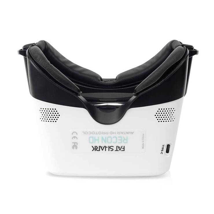 Fatshark Recon HD Goggles FPV Videobrille - Thumbnail 3