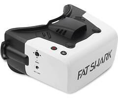 Fatshark Recon HD Goggles FPV Videobrille