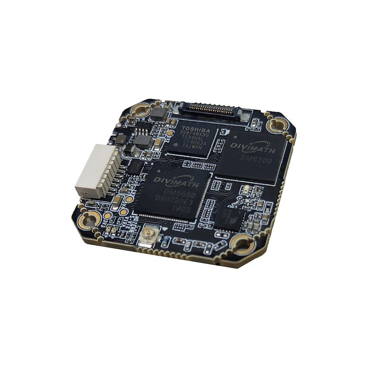 Fatshark Shark Byte Digital FPV Whoop Board VTX TX5S.1 - Thumbnail 1