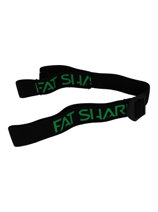 Fatshark Replacement Head Strap Green - Pic 1