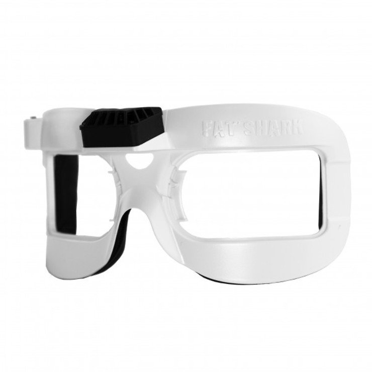 FatShark Face Plate Frontplatte V2 mit Lüfter für die Fatshark Dominator - Thumbnail 3