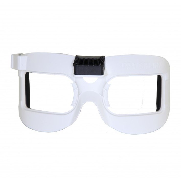 FatShark Face Plate Frontplatte V2 mit Lüfter für die Fatshark Dominator - Thumbnail 1