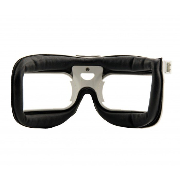 FatShark Face Plate Frontplatte V2 mit Lüfter für die Fatshark Dominator - Thumbnail 2