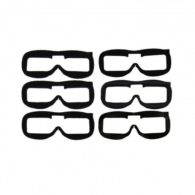 FatShark Foam Ultimate Kit for Dominator and Attitude Video Goggles - Thumbnail 2