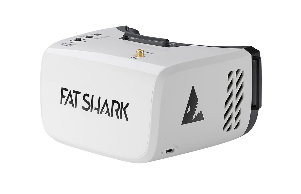 Occhiali video FatShark FPV RECON V3 - Thumbnail 1