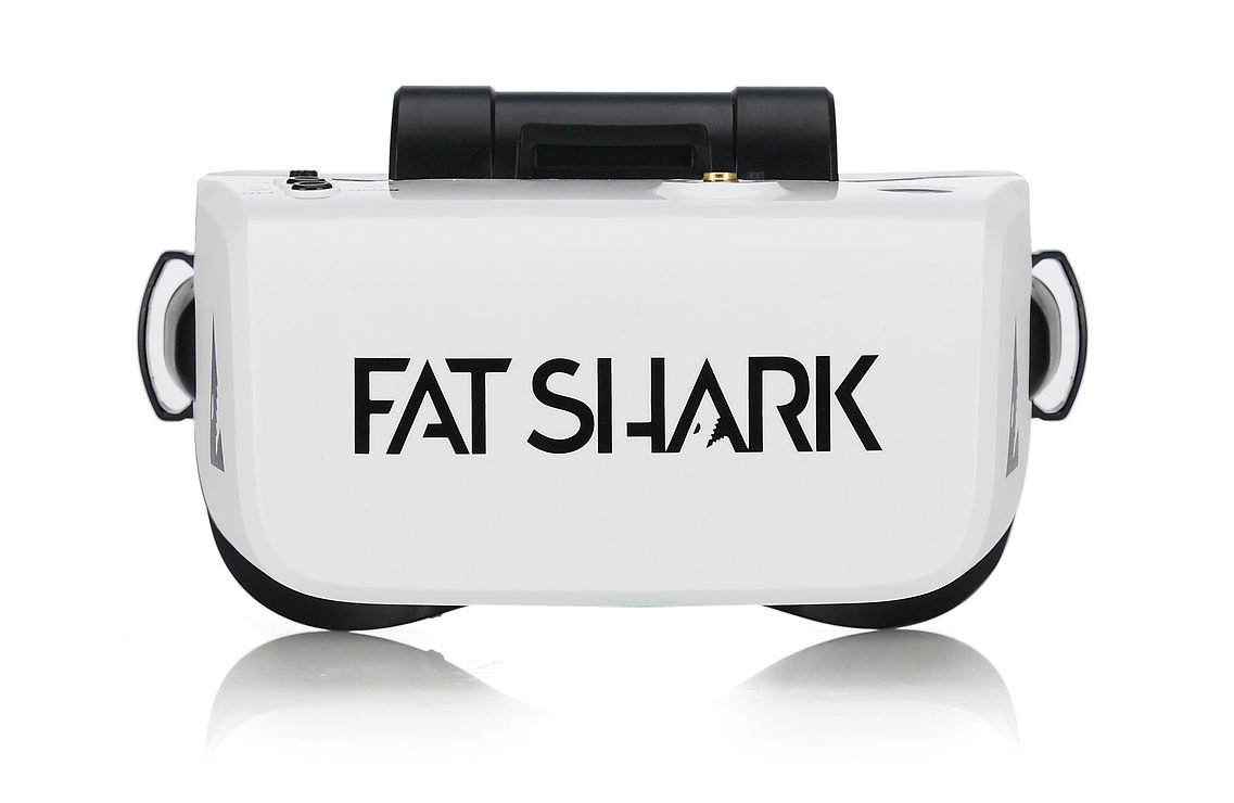 Lunettes vidéo FatShark FPV Scout - Thumbnail 1